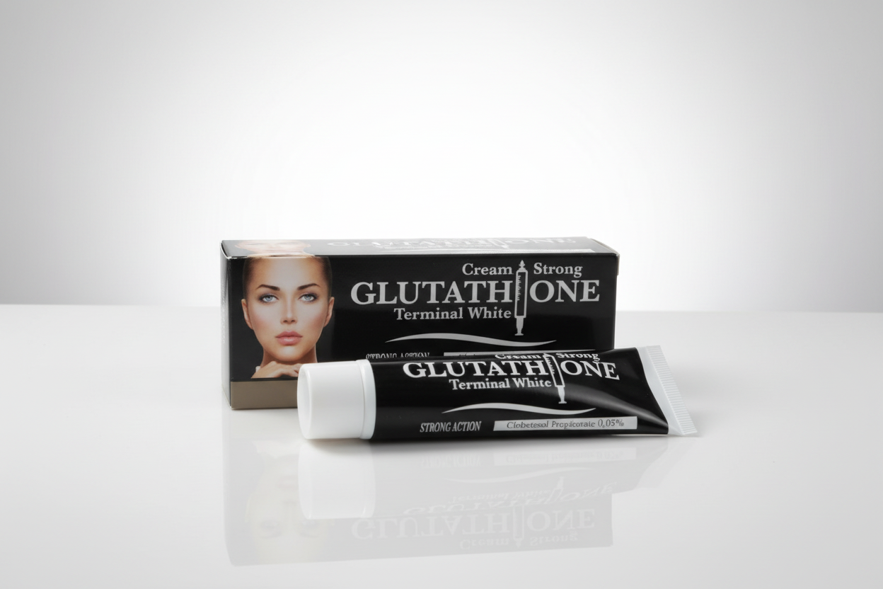 Glutathione Injection Terminal Tube