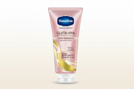 Vaseline Gluta-Hya-Dewy Radiance Body Serum
