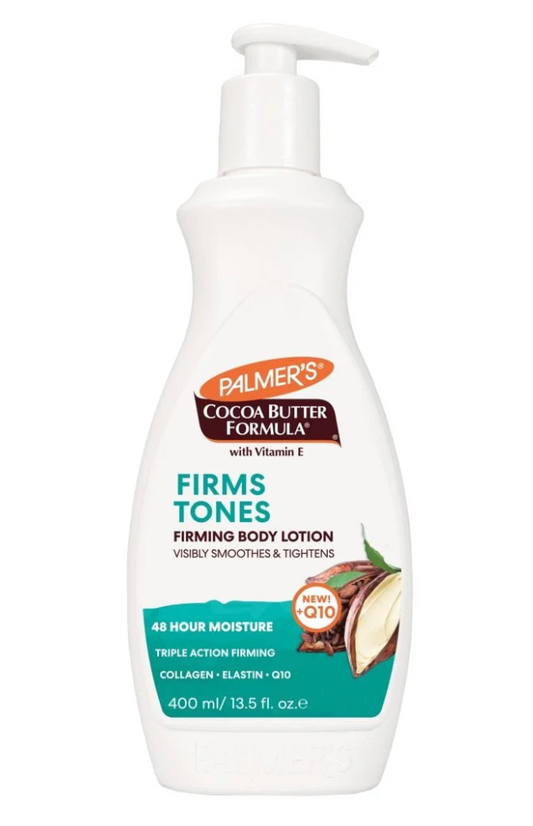 Palmer's Cocoa Butter Formula Triple Action Firming Body Lotion 400ml-USA IMPORT