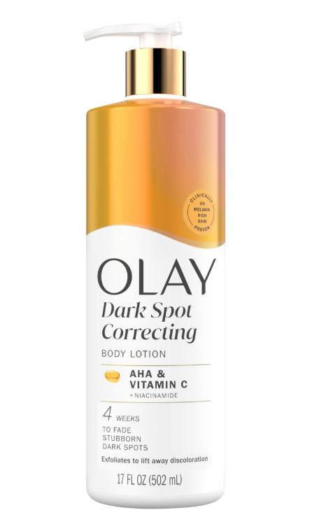 Olay Dark Spot Correcting Body Lotion (AHA &VITAMIN C)