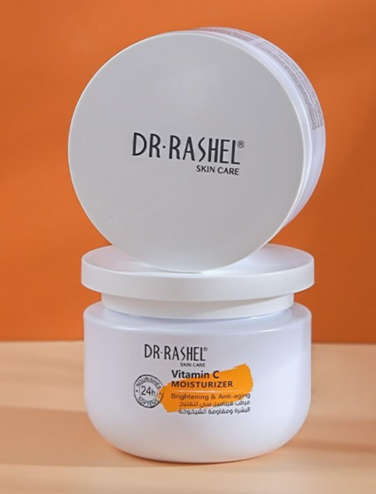 Dr Rashel Vitamin C Moisturizer brightening and anti-ageing