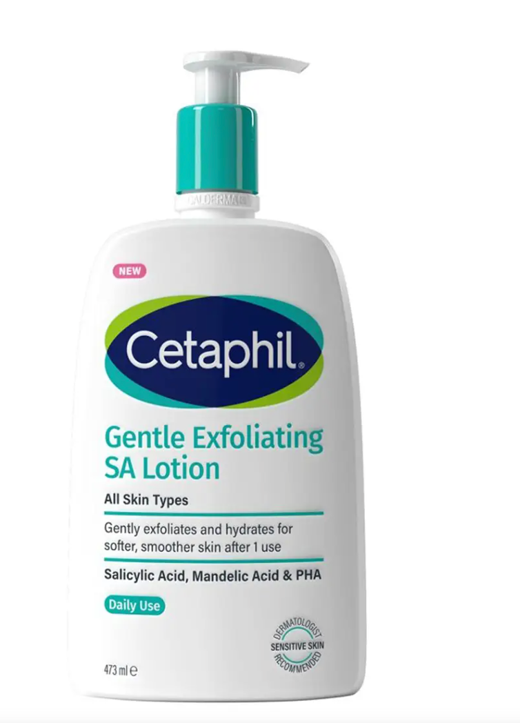 Cetaphil Gentle Exfoliating SA Lotion 473ml