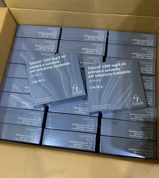 Tationil Pure Glutathione 1200mg