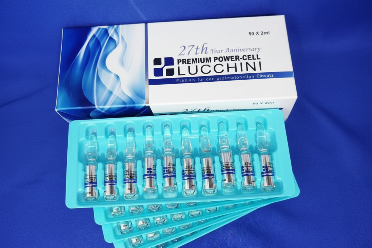 Placenta Luchinni Fresh Cell 50 sessions