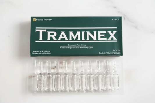 Nexus Pharma Traminex-Weightloss and Brightening