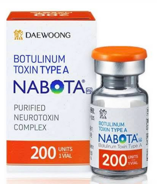 NABOTA BOTOX 200IU