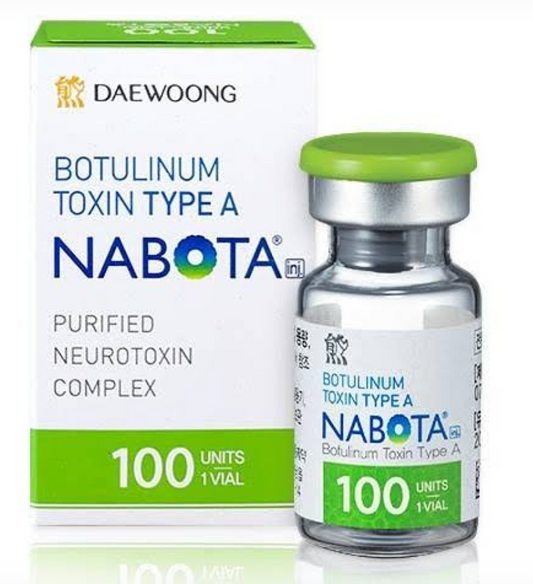 Nabota Botox 100unit