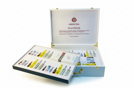 Oriental Platinum Whitening Injection