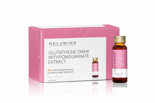 Relumins Glutathione Drink with Pomegranate Extract