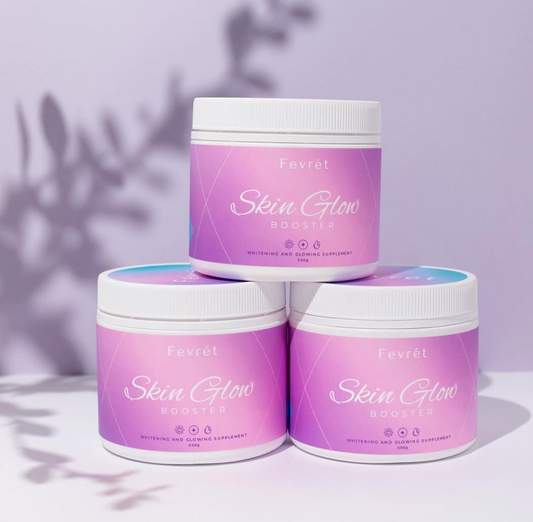 FEVRET SKIN GLOW BOOSTER