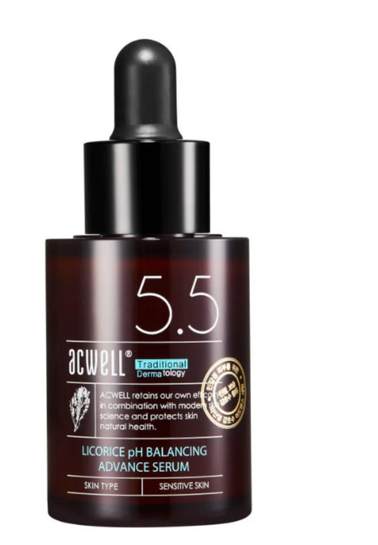 Acwell Licorice pH Balancing Advance Serum