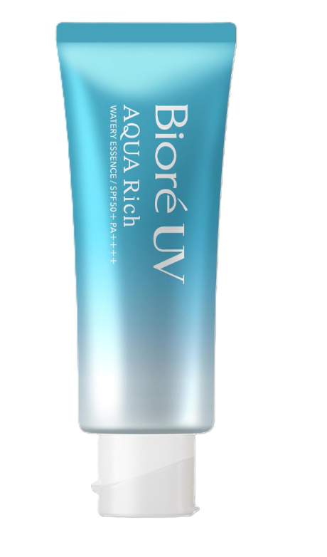 Biore UV Aqua Rich Watery Essence Sunscreen SPF50+ PA++++ 70g Sunscreen Made in Japan