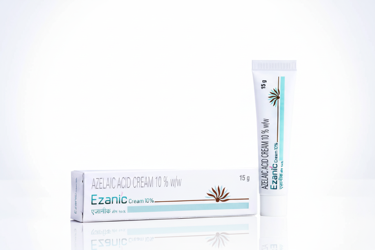 Azelaic Acid Gel 10% 15g