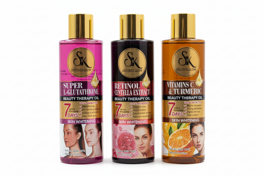 SK Duchess body oil-300 (3 types)