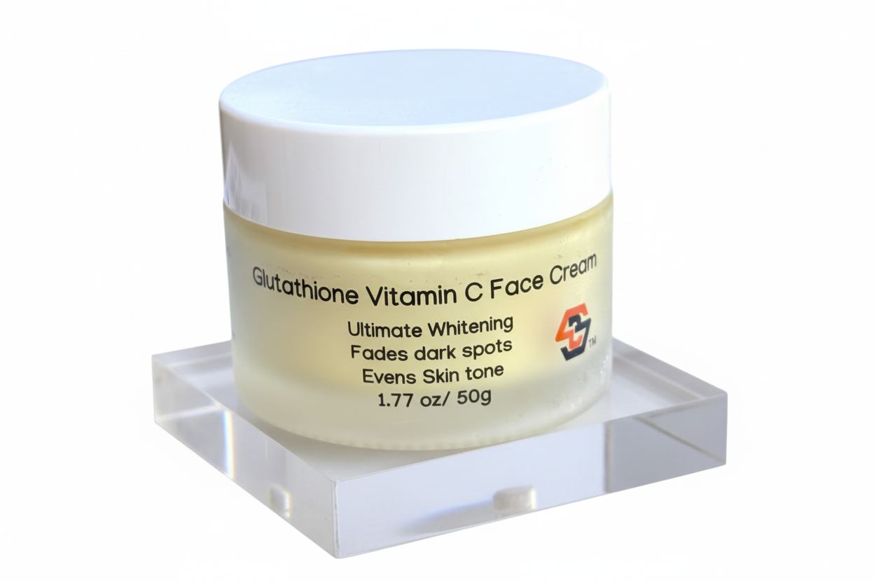 Glutathione Vitamin C Face Cream