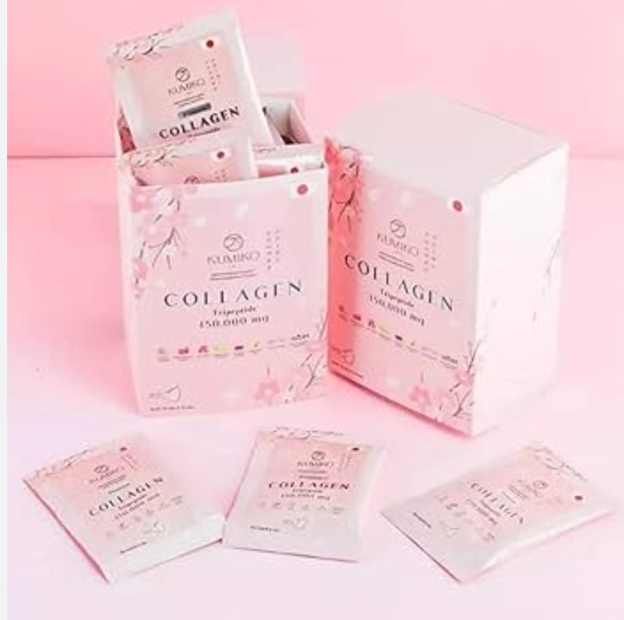 Kumiko Collagen-15 sachets
