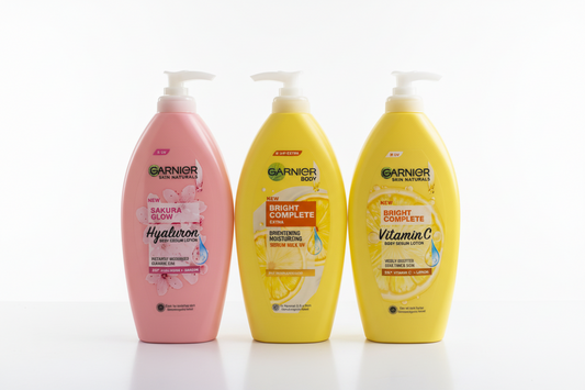 Garnier Bright Complete Lotion (Variations) 400ml