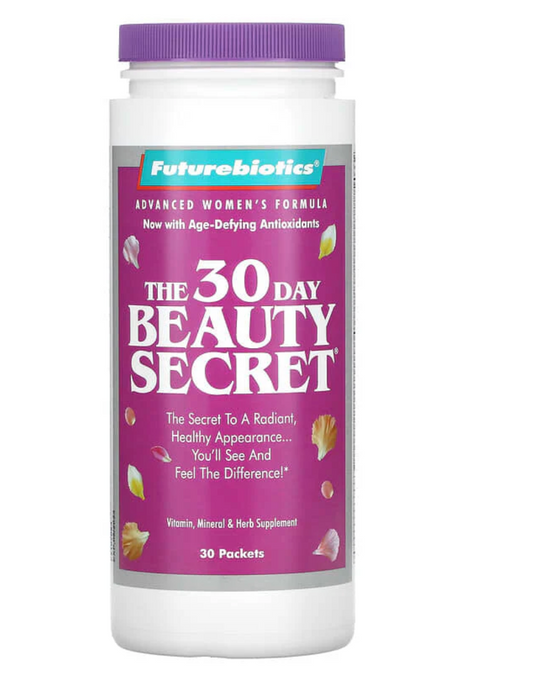 Futurebiotics 30 Day Beauty Secret 30 packets