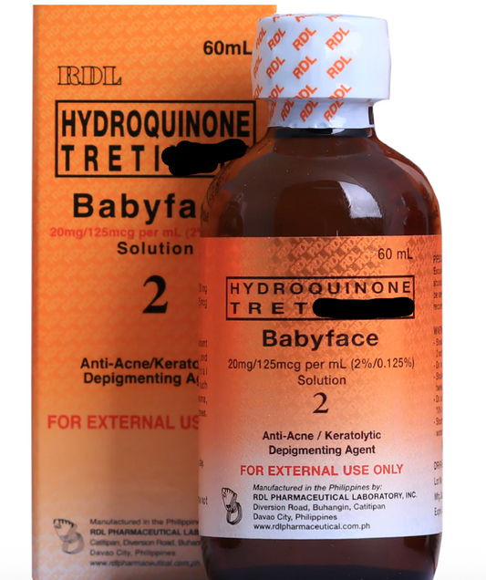 RDL Babyface Anti-Acne Solution 2