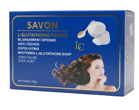 L-GLUTATHIONE POWDER SOAP