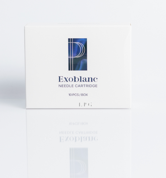 Exoblanc Needle Cartridge (10 Pack)