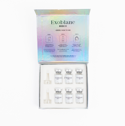 Exoblanc COS CR (6 x 4ml)