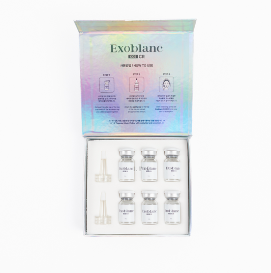 Exoblanc COS CR (6 x 4ml)