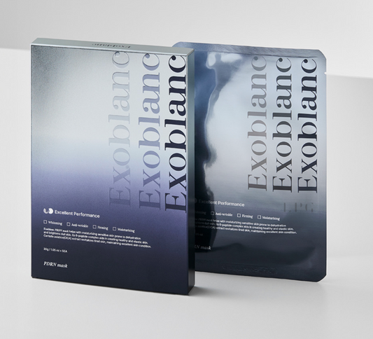 Exoblanc PDRN Face Masks (5 Sheets)