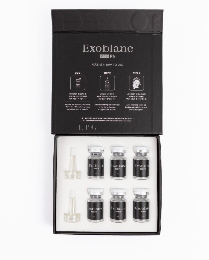 Exoblanc COS PN (6 x 4ml Vials)