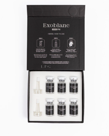 Exoblanc COS PN (6 x 4ml Vials)
