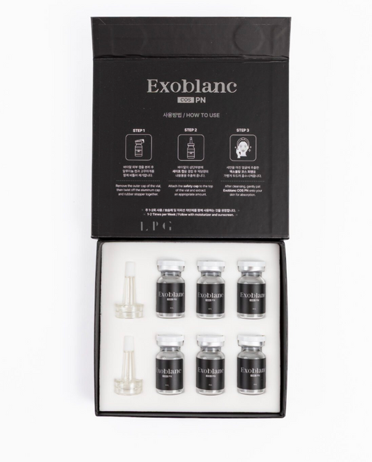 Exoblanc COS PN (6 x 4ml Vials)