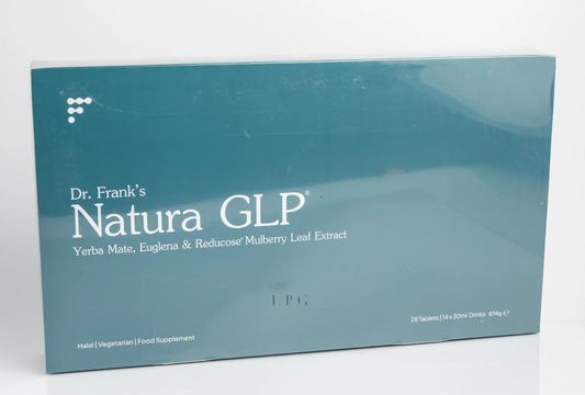Dr Frank’s Natura GLP 1 month supply