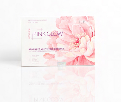 Pink Glow Mesoheal 10 vials (5ml/vial)