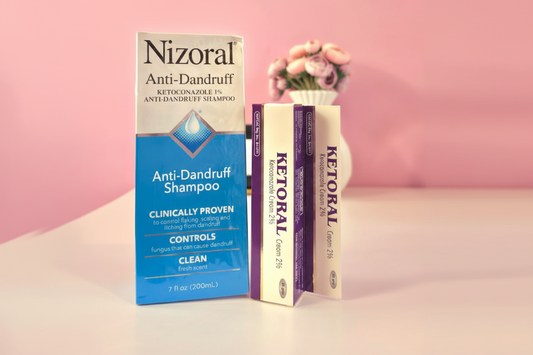 ClearBalance Fungal Acne Treatment Kit (Ketoconazole System)