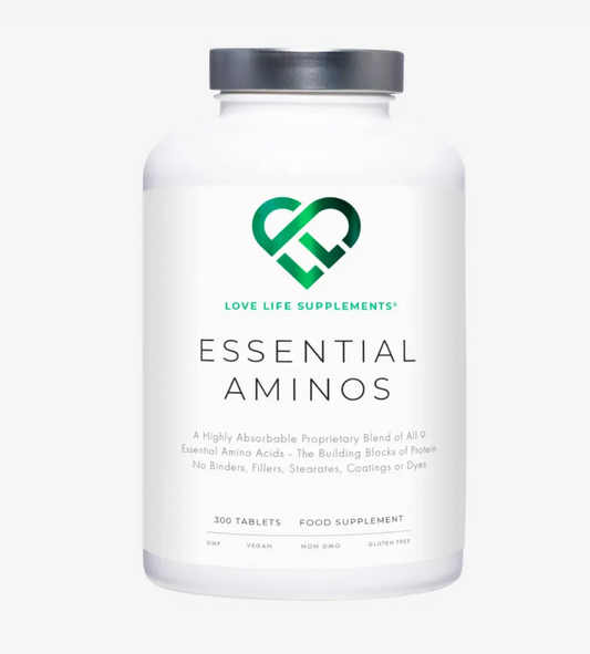 Love Life Supplements-Essential Amino Tablets