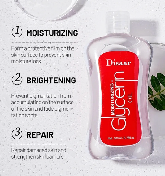 Disaar Glycerine 200ml