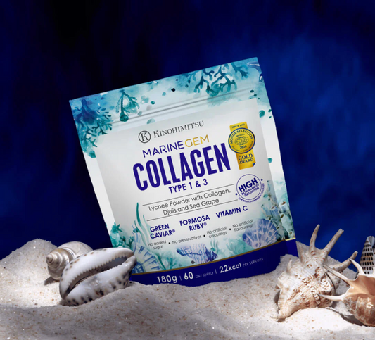 Kinohimitsu 80-Day Glow Starter & Maintenance Bundle