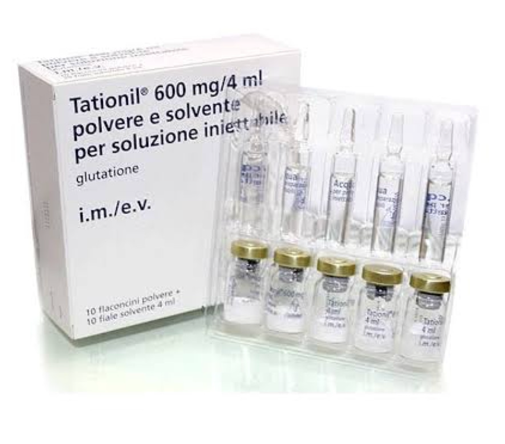 Tationil 600 Mg-Full Box - 10 sessions