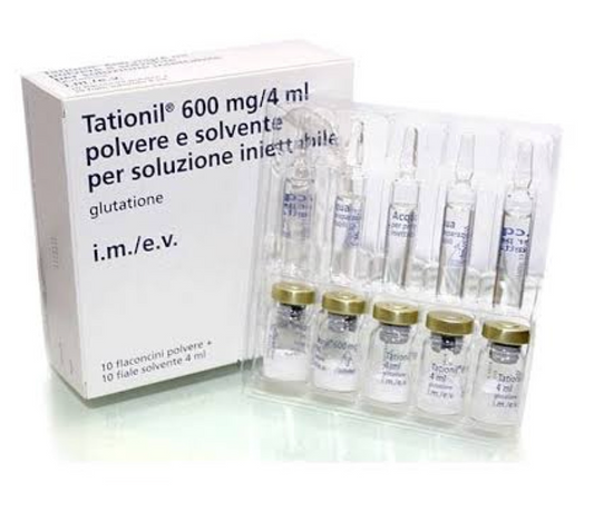 Tationil 600 Mg-Full Box - 10 sessions
