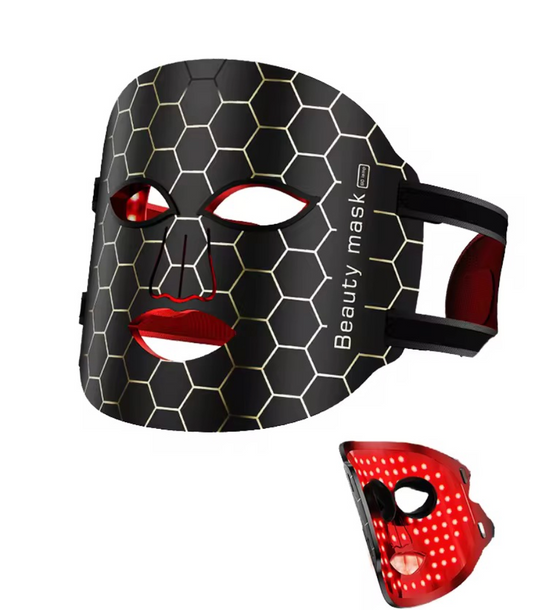 LED Red Light Therapy Mask