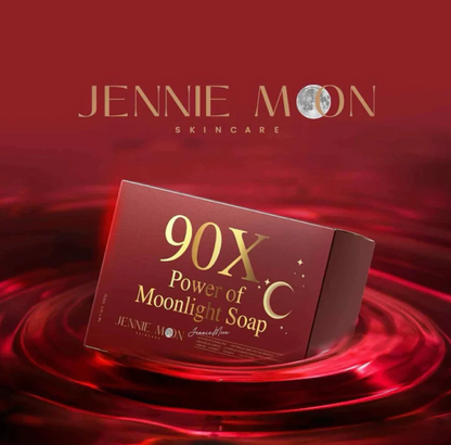 Jennie Moon 90X Power of Moonlight Soap-Thailand Import