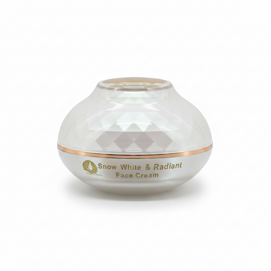 Snow White & Radiant Face Cream