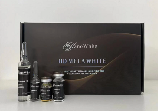 NanoWhite HD Mela White-5 sessions