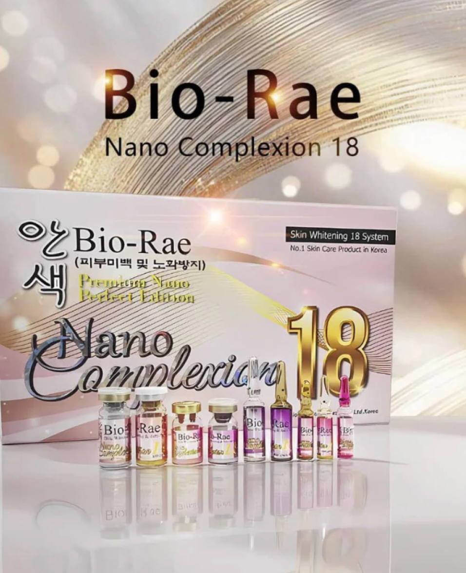 Bio-Rae Nano Complexion 18