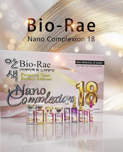 Bio-Rae Nano Complexion 18