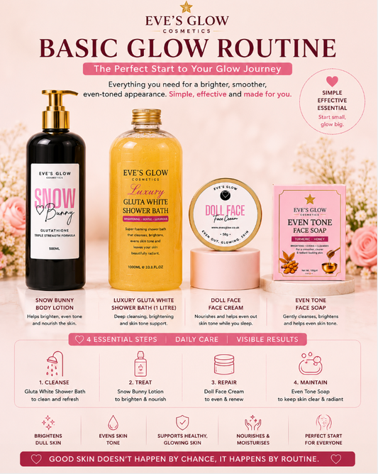 Eve's Glow-Basic Glow Routine