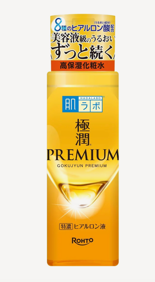 Hada Labo Gokujyun Premium Hyaluronic Acid Lotion 170ml