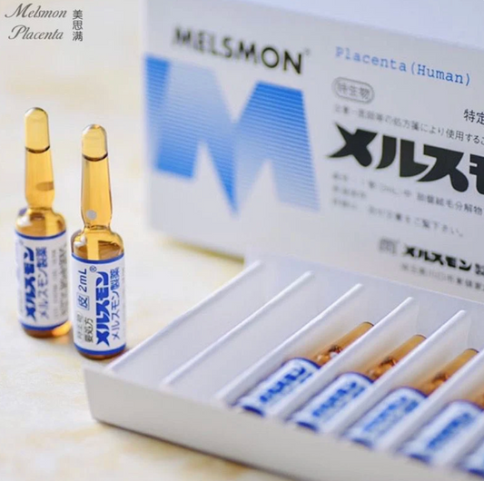 MELSMON PLACENTA (JAPAN)