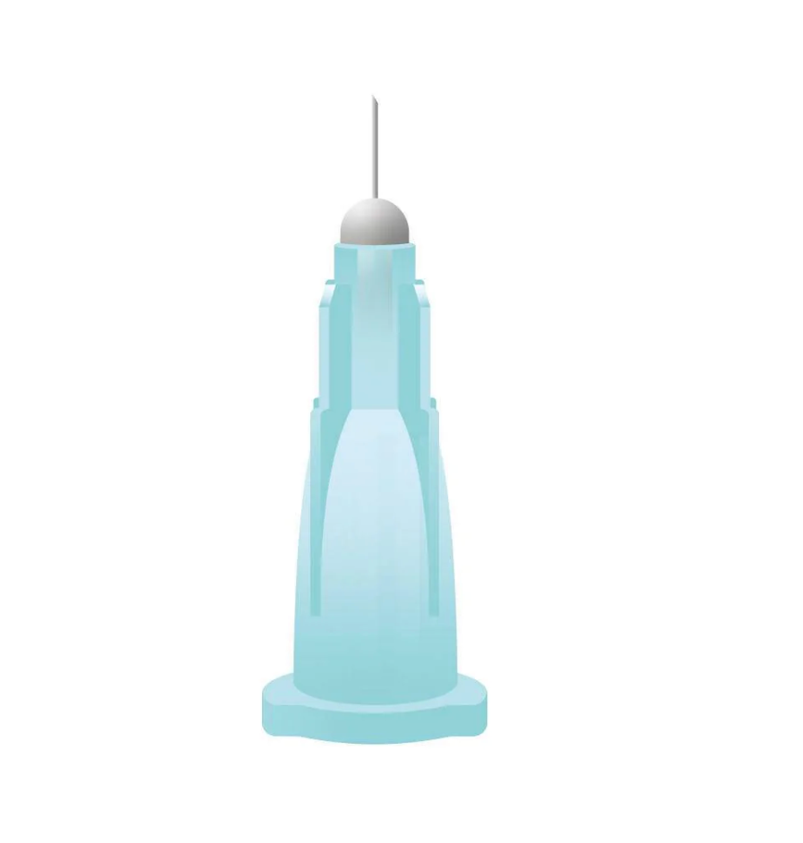 31g Light Blue 4mm Meso-relle Mesotherapy Needle