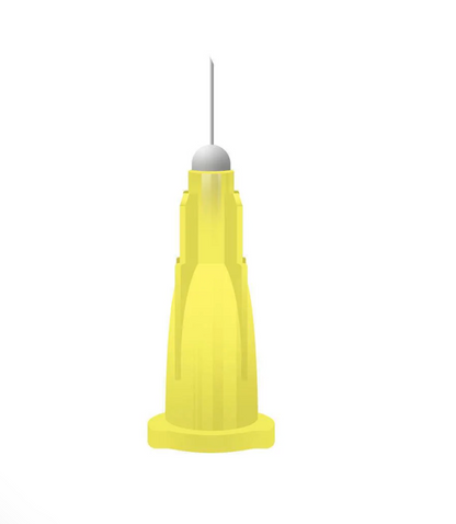 30g Yellow 8mm Meso-relle Mesotherapy Needle
